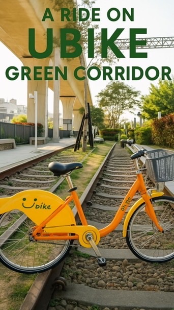 🚞綠空騎行🚴‍♂️