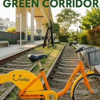 🚞綠空騎行🚴‍♂️