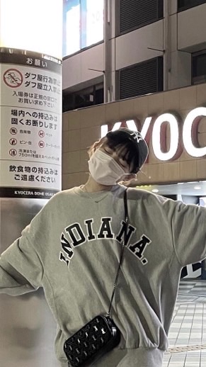 MINAMIちゃん推し♡