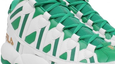 新款速報 / FILA Stackhouse ＂St. Patrick’s Day＂PE