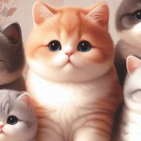 ฟาร์มแมวนำเข้าจากต่างประเทศ by Micky Cattery House