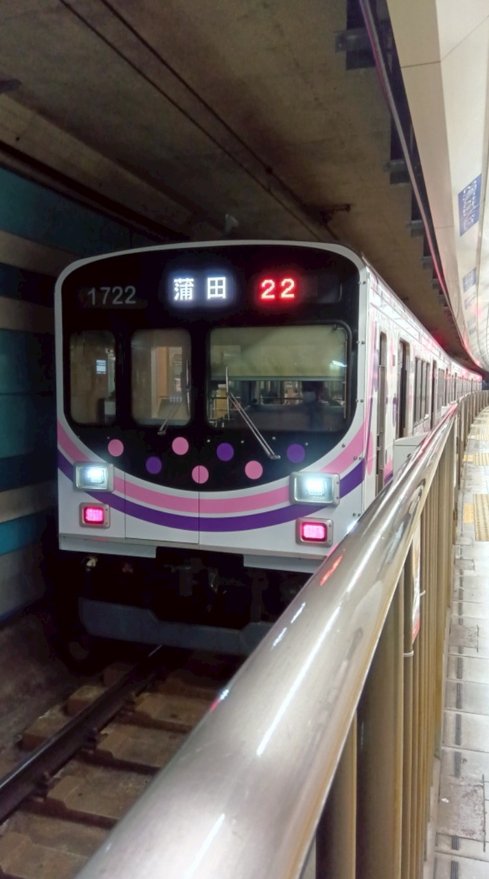 スジ公開！主に関東