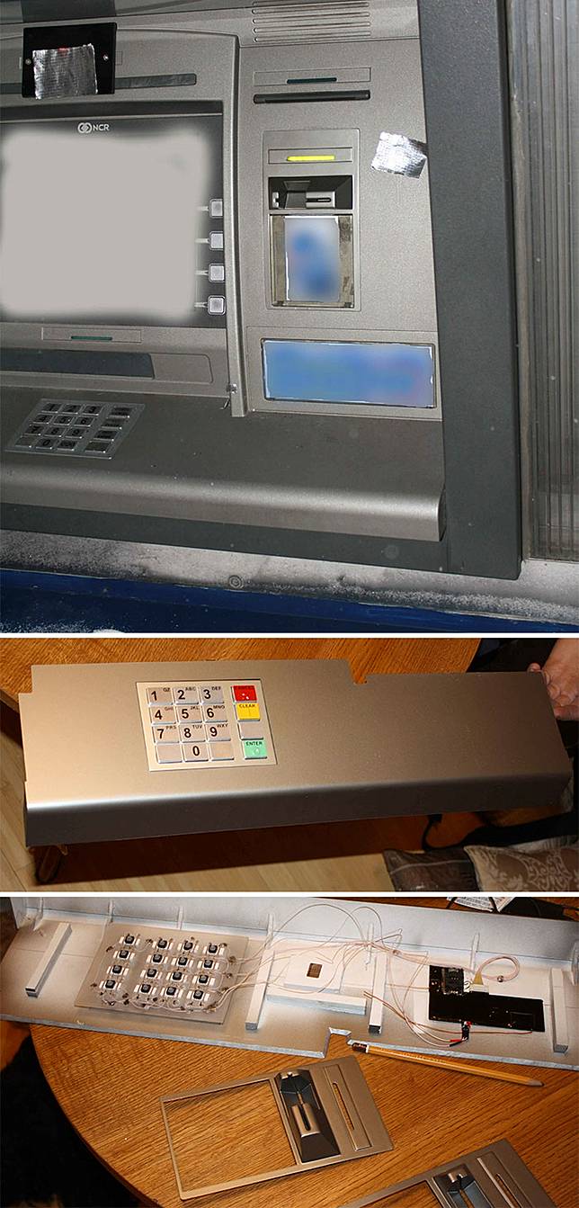 Awas Penipuan Lewat ATM, Coba Perhatikan 7 Hal Tersembunyi di Baliknya