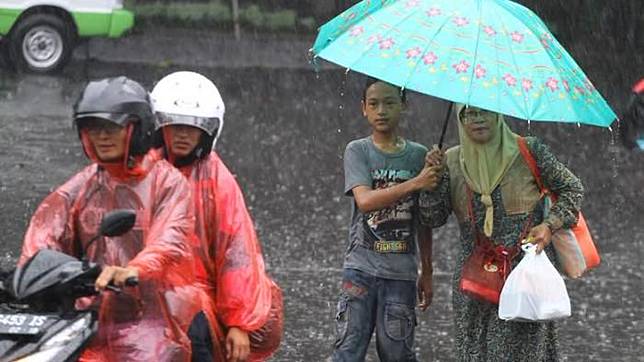 Ojek Payung