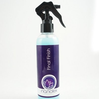 Nanolex Final Finish 200ml (納諾雷維護劑) 好蠟總代理