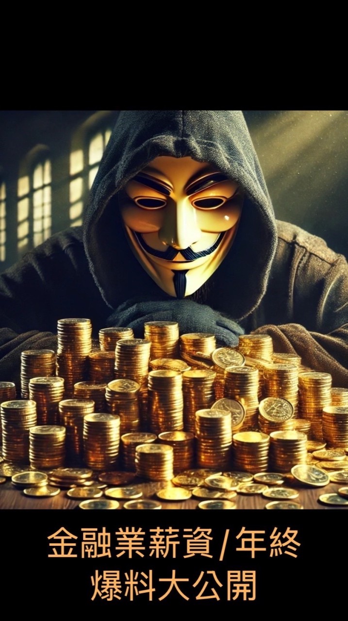 🔅金融業打工仔 交流區💰