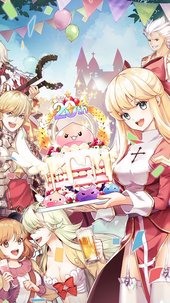 🎀半退坑法師🎀