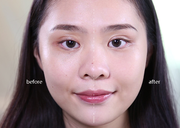 SOFINA jenne 混合肌