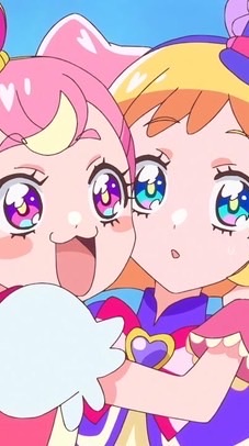 !!!プリキュアのゆるゆるなりチャ!!!