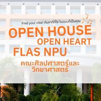 Open House FLAS NPU #5
