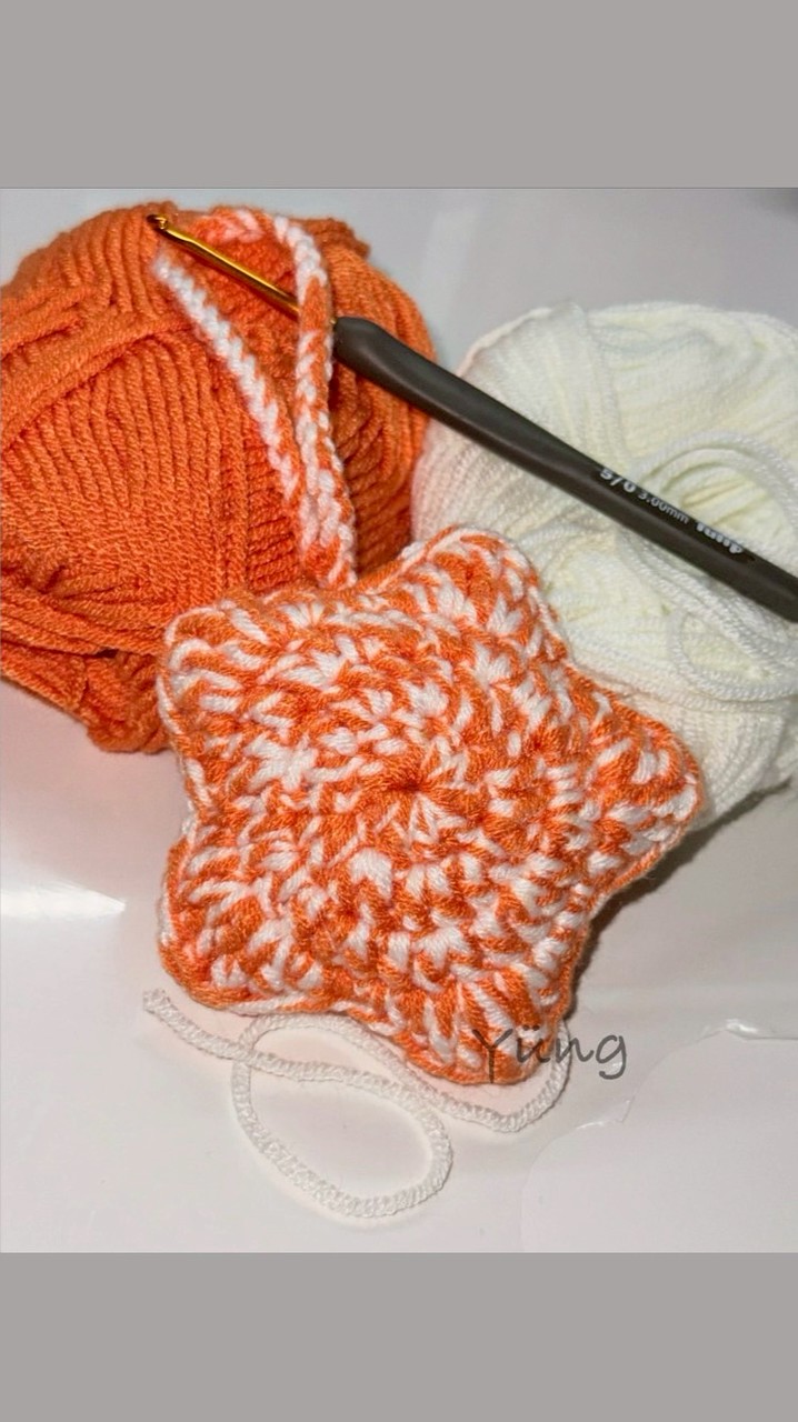 鉤織互助會🤝🏻｜新手教學/圖解分享/線材交流