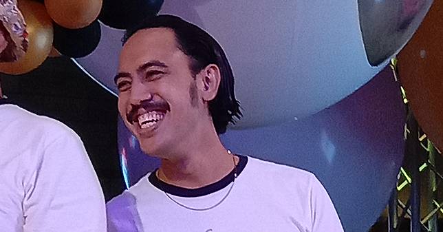 Cerita Sepatu Randy Danistha Dimasuki Kecoa saat Nonton 