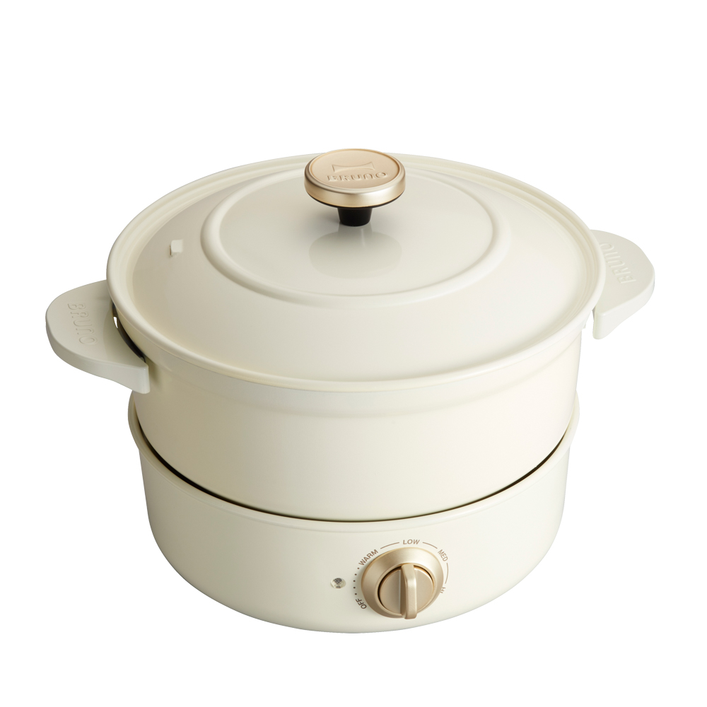 BRUNO 萬能調理鍋