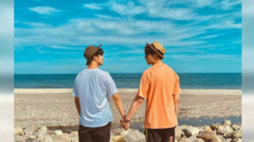 謝佳見曬「牽手甜蜜照」！曖昧撩顏毓麟：長得這麼甜