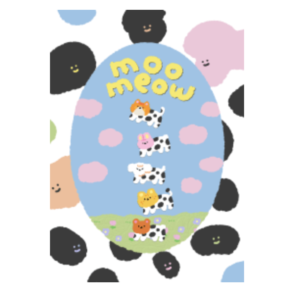 moo meow