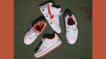 新聞分享 / 孕育傳奇的橘色 Nike 打造 Rucker Park 主題鞋款