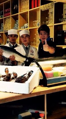 Aiko Premium Sushi Buffet
