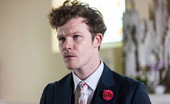 шеймус геншин. финн о’хара. шеймус о хара. актера хару. шеймус рестлер 2022.