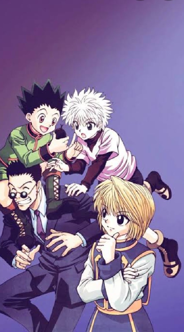 hxh fanclub