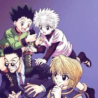 hxh fanclub