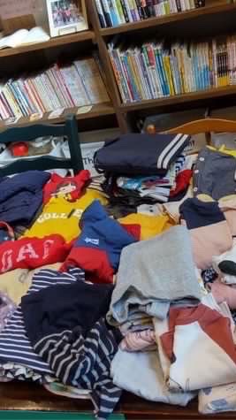 おかねのいらないおたから市 羽生