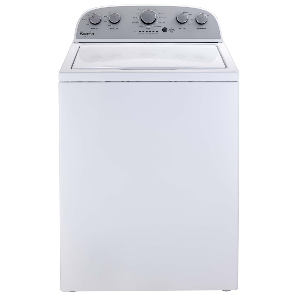 惠而浦Whirlpool-11公斤極智直立變頻洗衣機1CWTW4845EW 含基本安裝 【歡迎聊聊詢價】