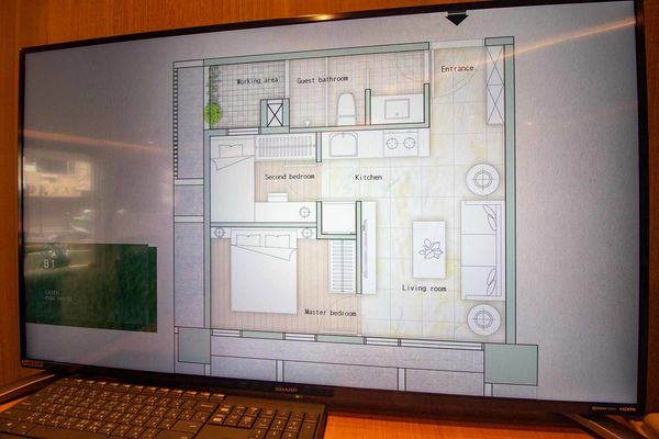 【三重建案】淺草棧-六座公園環繞、生活機能便利、寧靜巷弄裡的舒適宅