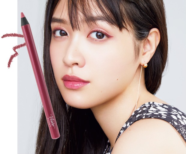 美女アイラインメイクをレッスン タレ目 切れ長 目尻止め 印象振り幅無限大