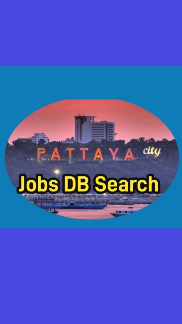 Jobs in Pattaya