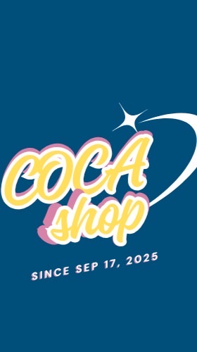 coca’s shop