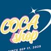 coca’s shop