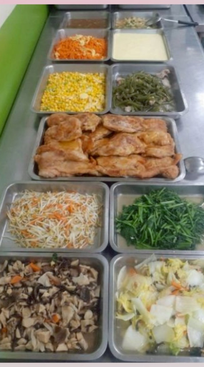 學餐自助餐交流