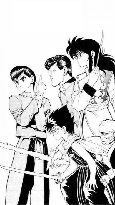 幽遊白書好き集まれ！ OpenChat