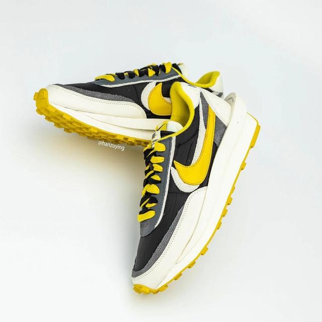 年度最重磅！UNDERCOVER x sacai x Nike LDWaffle三方聯名鞋款細節曝光