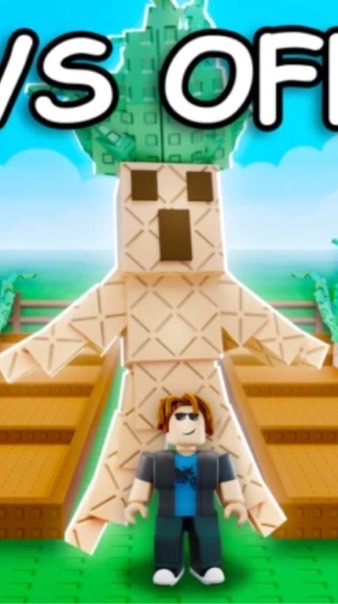 【定期的配布してます！】庭を成長させる・ロブロックス・ゲーム・100人で超大型配布！？