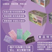 台南口罩 台灣製造 團購