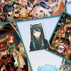 暗殺教室/鬼滅之刃/原神/花子君/角色扮演/閒聊