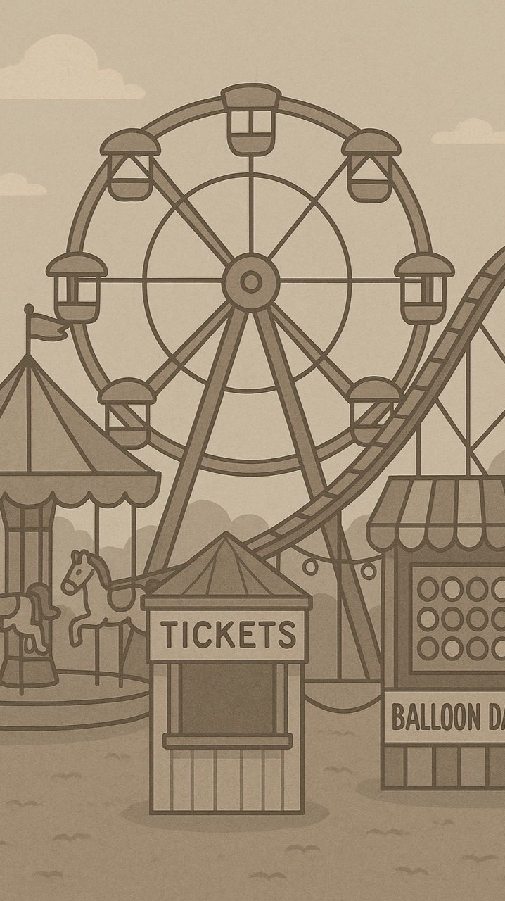 快樂夥伴們遊樂園🟢⚪️🔵🔴