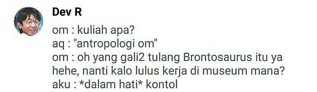 Meme Kuliah di Mana Bakal Bikin Kamu Makin Bingung Milih Jurusan
