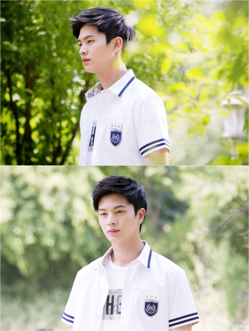 韓劇中的痞壞霸王4：《學校2015》「孔太光」陸星材