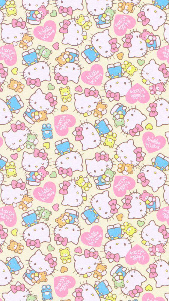 世界上最可愛的貓 Hello Kitty粉絲們必入 這10張經典桌布必收藏 女生集合 Line Today