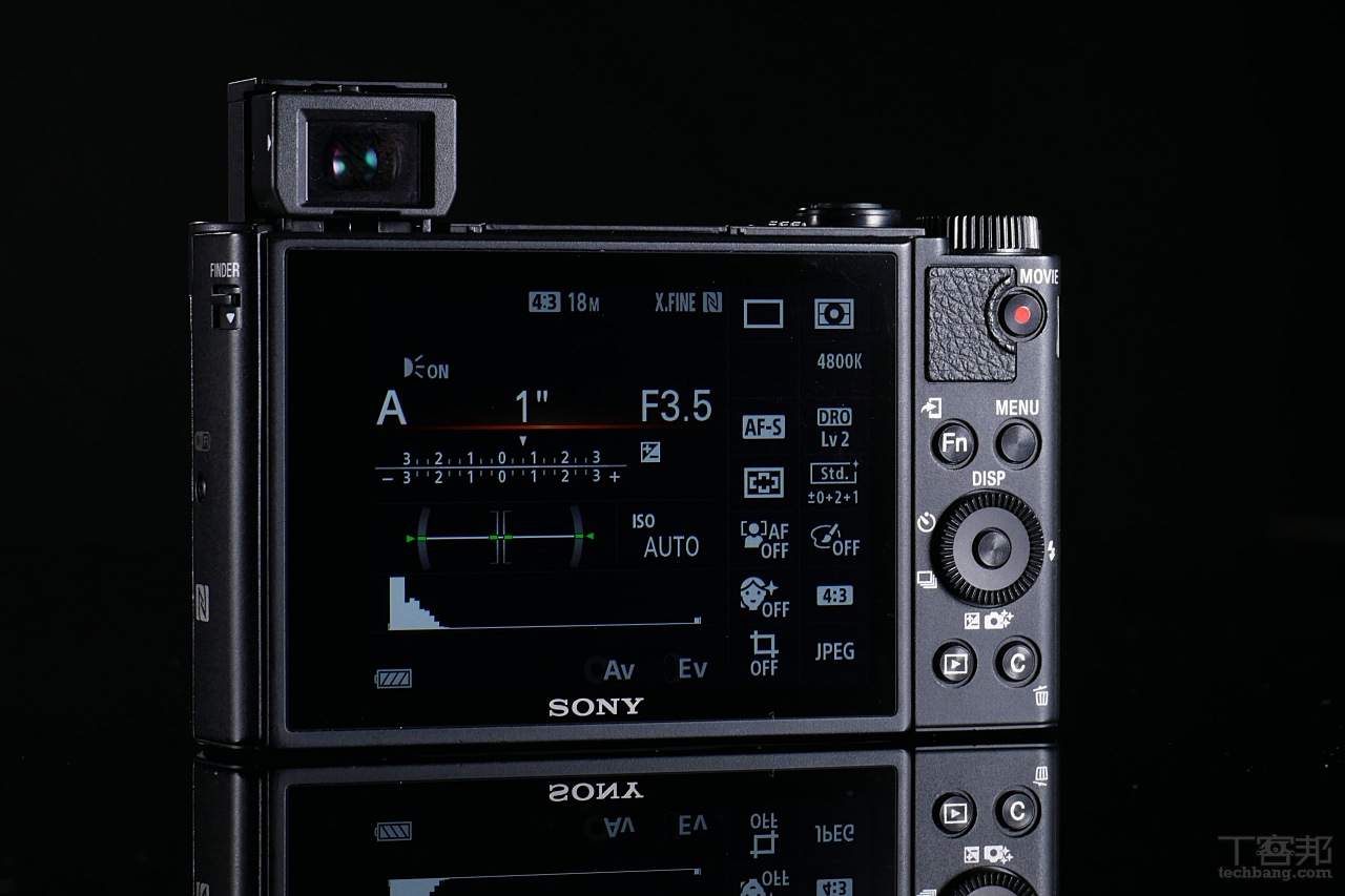 世界最輕巧，28 倍變焦的掌中長砲 Sony DSC-HX99 實拍評測
