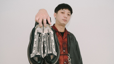 起點日著 / 「用配件也能創造獨一無二」Old News 主理人 zai 示範 流蘇片的多種玩法