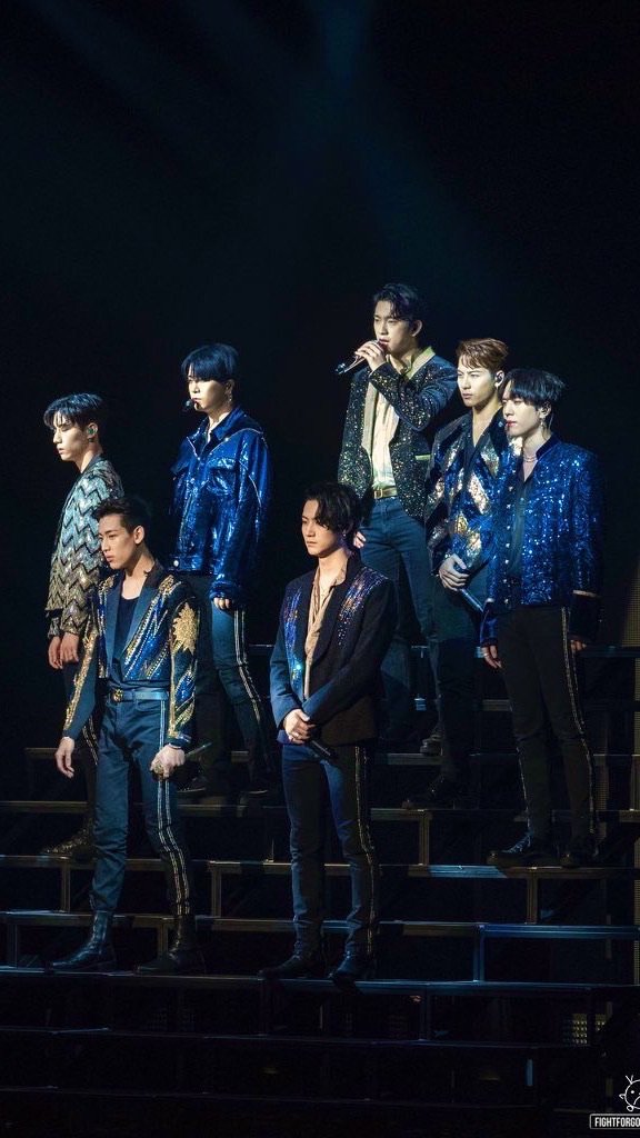 I GOT7💚