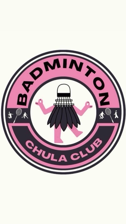 Chula Badminton Club🏸