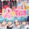 stprのなりきりです！