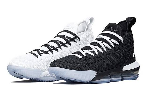 lbj 16 what the