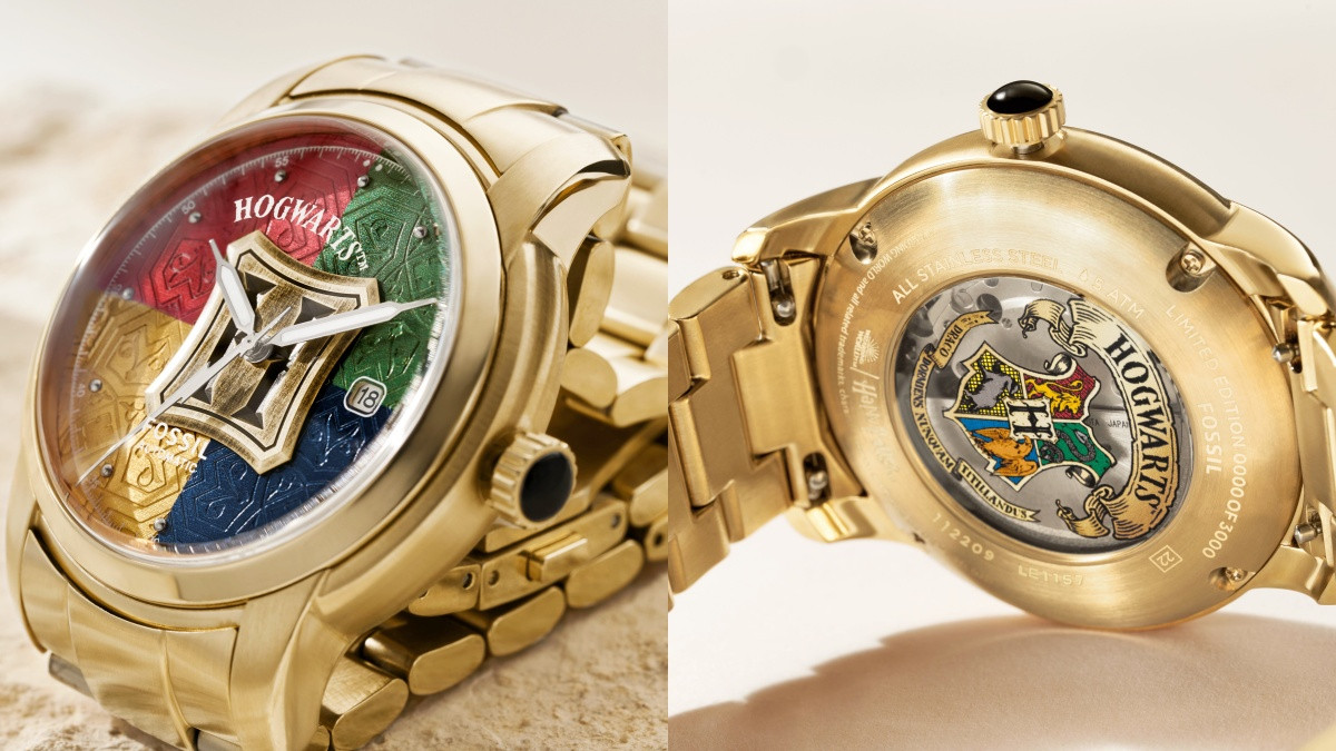 樂高 Ｘ《哈利波特》「霍格華茲象徵」積木盒組