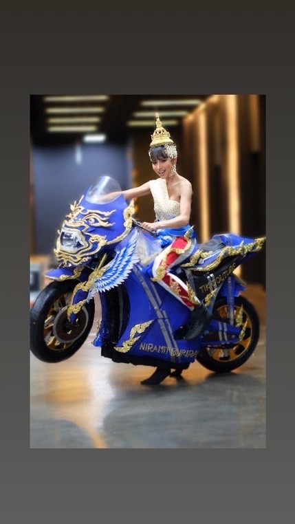 ด้อมยกล้อ 🏍️🏍️