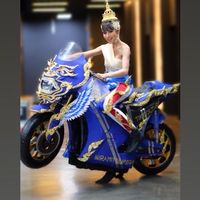 ด้อมยกล้อ 🏍️🏍️